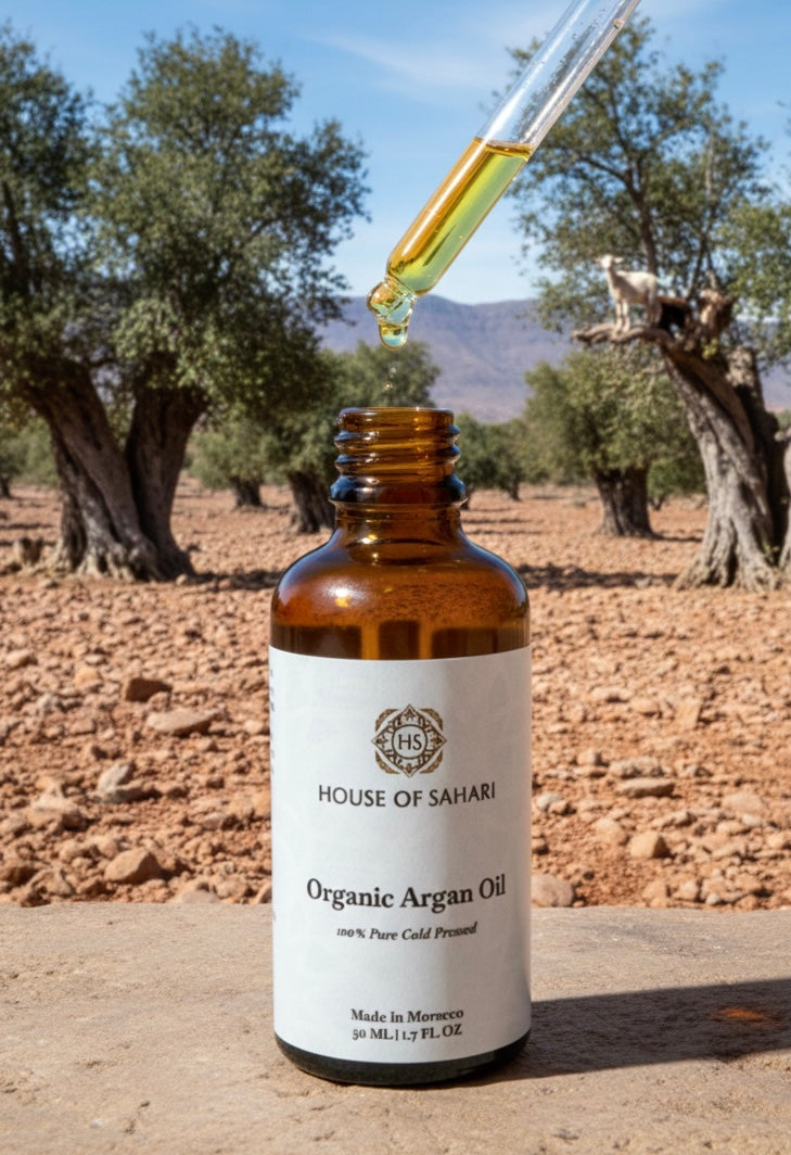 Moroccan Essence Collection